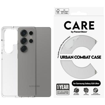 Husă Samsung Galaxy S25 Ultra PanzerGlass Care Urban Combat - Transparent