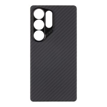 Husă Samsung Galaxy S25 Ultra Tactical MagForce Aramid - Negru