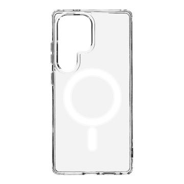 Husă Hibrid Samsung Galaxy S25 Ultra - Tactical MagForce - Transparent