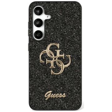 Husă Samsung Galaxy S25+ - Guess Fixed Glitter 4G Metal Logo