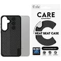 Husă Samsung Galaxy S25+ PanzerGlass Care Heat Beat - Negru