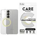 Husă Samsung Galaxy S25+ PanzerGlass Care Urban Combat - compatibilă cu MagSafe