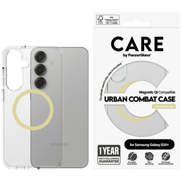 Husă Samsung Galaxy S25+ PanzerGlass Care Urban Combat - compatibilă cu MagSafe