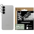 Protector pentru obiectivul camerei Samsung Galaxy S25+ PanzerGlass Safe - Transparent