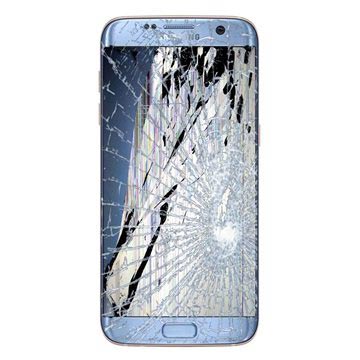 Samsung Galaxy S7 Edge LCD and Touch Screen Repair (GH97-18533G)