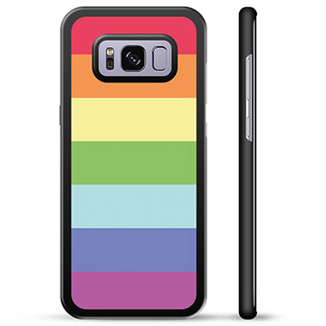 Capac Protecție - Samsung Galaxy S8+ - Pride