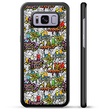 Capac Protecție - Samsung Galaxy S8 - Graffiti