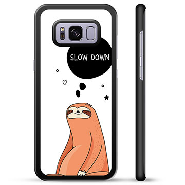 Capac Protecție - Samsung Galaxy S8 - Slow Down