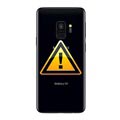 Reparație Capac Baterie Samsung Galaxy S9 - Negru