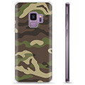 Husă TPU - Samsung Galaxie S9 - Camo