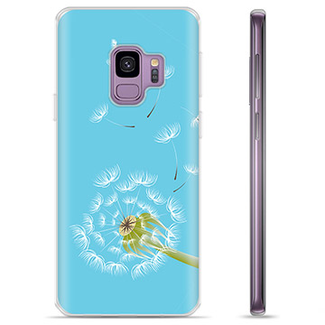 Husă TPU - Samsung Galaxie S9 - Păpădie