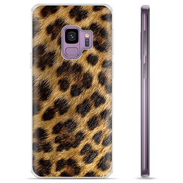 Husă TPU - Samsung Galaxie S9 - Leopard