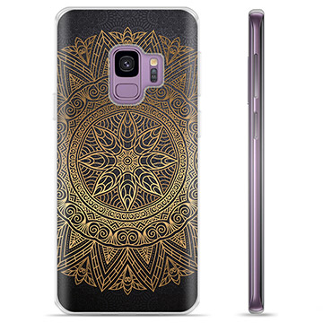 Husă TPU - Samsung Galaxie S9 - Mandala