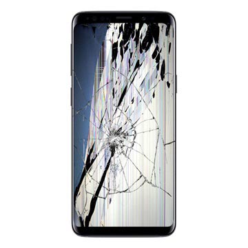 Samsung Galaxy S9 LCD and Touch Screen Repair