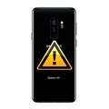 Reparație Capac Baterie Samsung Galaxy S9+ - Negru