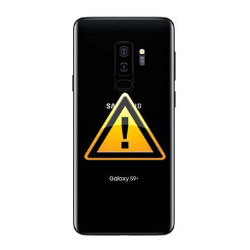 Reparație Capac Baterie Samsung Galaxy S9+