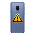 Reparație Capac Baterie Samsung Galaxy S9+ - Albastru