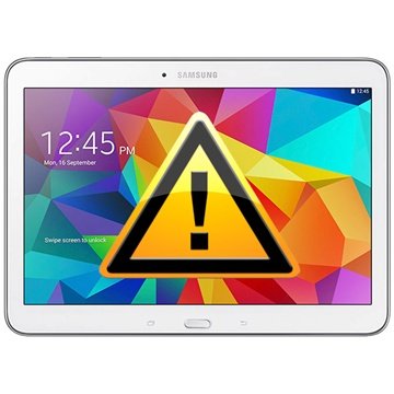 Repara?ie Band? Flex Conector Înc?rcare Samsung Galaxy Tab 4 10.1