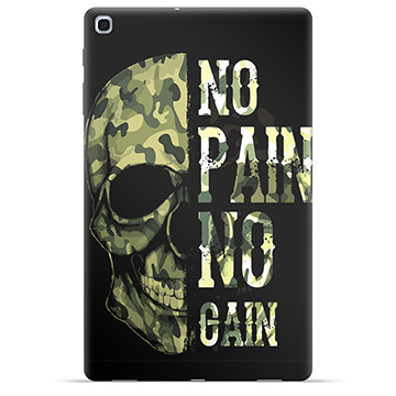 Husă TPU - Samsung Galaxy Tab A 10.1 (2019) - No Pain, No Gain