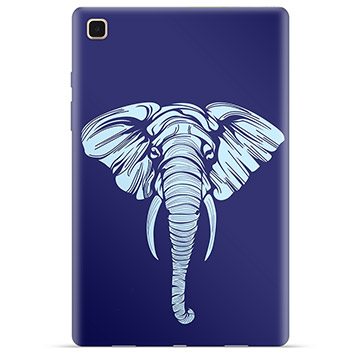 Husă TPU - Samsung Galaxy Tab A7 10.4 (2020) - Elefant