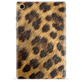 Husă TPU - Samsung Galaxy Tab A7 10.4 (2020) - Leopard