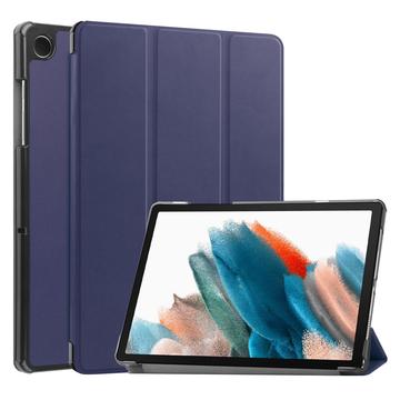 Husă Folio Smart Samsung Galaxy Tab A9 - Tri-Fold - Albastru