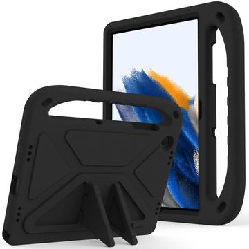 Husă Copii Antișoc Samsung Galaxy Tab A9+ - cu Mâner - Negru