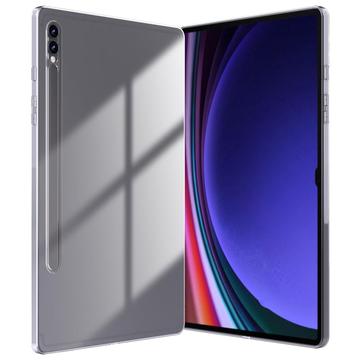 Husă TPU anti-alunecare Samsung Galaxy Tab S10 Ultra - Transparent