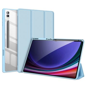 Husă Folio Smart Pliabilă Samsung Galaxy Tab S10 Ultra - Dux Ducis Toby