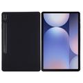 Husă Silicon Samsung Galaxy Tab S10+ - Liquid - Negru