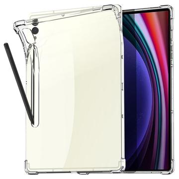 Husă TPU Samsung Galaxy Tab S10+ - Antișoc - Transparent