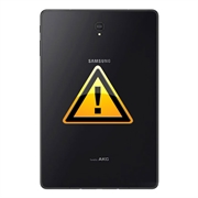 Reparație Capac Baterie Samsung Galaxy Tab S4 10.5 - Negru