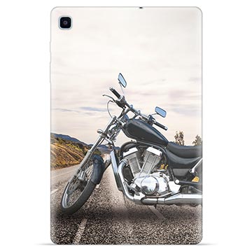 Husă TPU - Samsung Galaxy Tab S6 Lite 2020/2022/2024 - Motocicletă