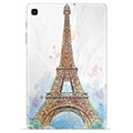 Husă TPU - Samsung Galaxy Tab S6 Lite 2020/2022/2024 - Paris