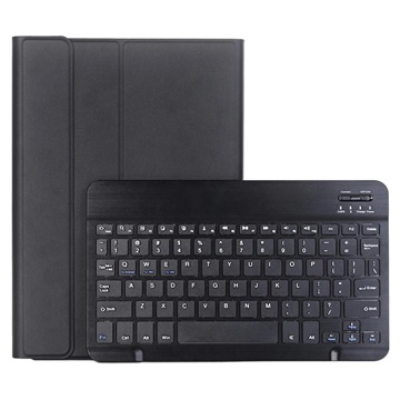 Husă cu Tastatură Bluetooth Samsung Galaxy Tab S8 - Negru