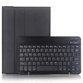 Husă Cu Tastatură Bluetooth Samsung Galaxy Tab S9 - Negru