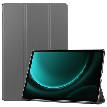 Husă Folio Smart Samsung Galaxy Tab S9 FE+ - Tri-Fold - Gri