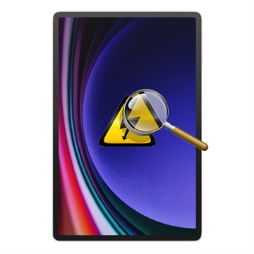 Samsung Galaxy Tab S9+ Diagnosis