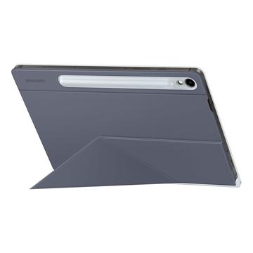 Husă Samsung Galaxy Tab S9/S9 FE - Smart Book Cover EF-BX710PLEGWW - Alb / Albastru