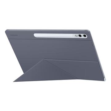 Husă Samsung Galaxy Tab S9 Ultra/S10 Ultra - Smart Book Cover EF-BX910PLEGWW - Alb / Albastru