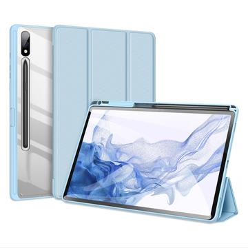 Husă Folio Smart Pliabilă Samsung Galaxy Tab S9+ - Dux Ducis Toby