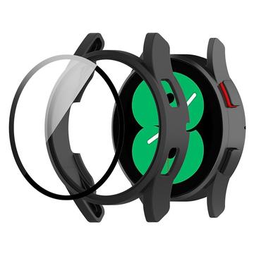 Husă Plastic cu Protector Ecran - Samsung Galaxy Watch FE - 40mm