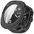 Husă Plastic cu Protector Ecran - Samsung Galaxy Watch Ultra - 47mm - Negru