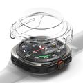 Husă TPU cu Protector de Ecran Samsung Galaxy Watch Ultra Ringke Slim & Glass - 47mm - Transparent