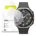 Geam Protecție Ecran Sticlă Temperată Samsung Galaxy Watch Ultra - Ringke TG - 47mm - 4 Buc. - Clar