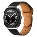 Curea din piele Samsung Galaxy Watch Ultra Tech-Protect Fit - 47mm - negru