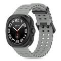 Curea TPU Samsung Galaxy Watch Ultra TPU Strap - Tech-Protect Iconband Pro - 47mm - Gri