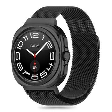 Curea Milanese Samsung Galaxy Watch Ultra - Tech-Protect - 47mm - Negru