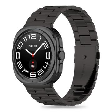 Curea din oțel inoxidabil Samsung Galaxy Watch Ultra Tech-Protect - 47mm