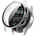 Husă cu Protector de Ecran Samsung Galaxy Watch4/5/FE Tech-Protect Defence360 - 40mm - transparent